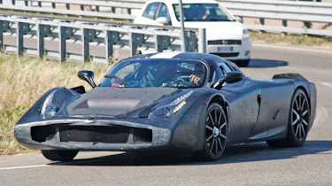 Ferrari Enzo replacement