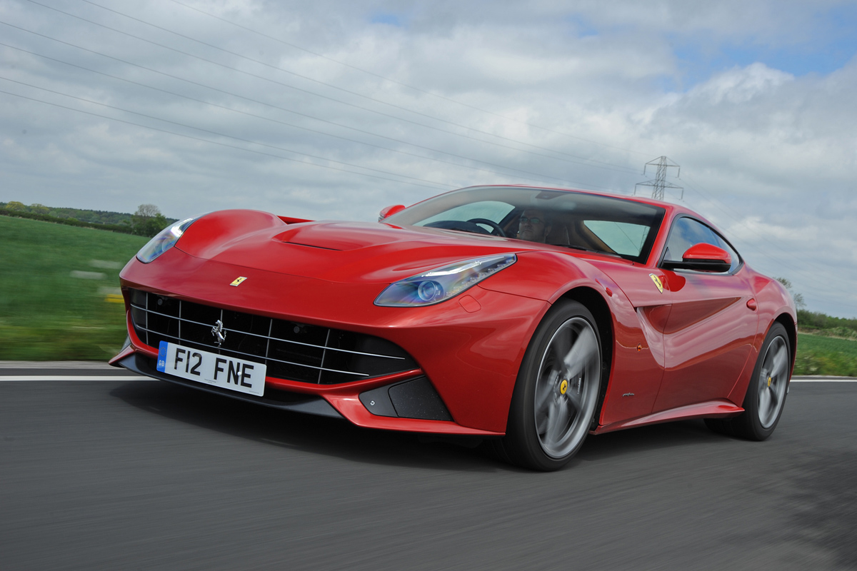 Ferrari F12 Berlinetta