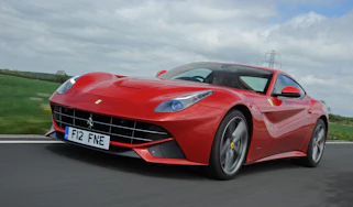 Ferrari F12 Berlinetta