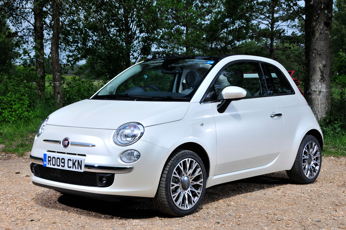 Fiat 500C