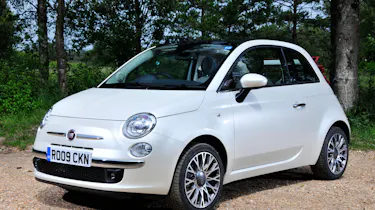 Fiat 500C