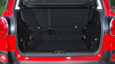 Fiat 500L 1.6 Multijet boot