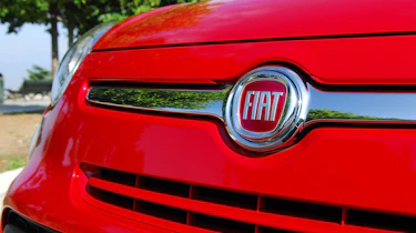 Fiat 500L 1.6 Multijet grille