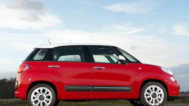 Fiat 500L 1.6 Multijet side
