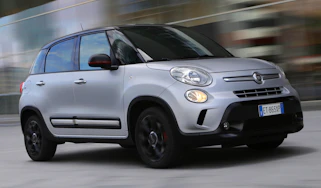 Fiat 500L Beats Edition
