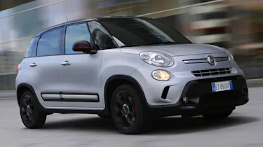 Fiat 500L Beats Edition