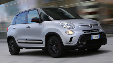 Fiat 500L Beats Edition
