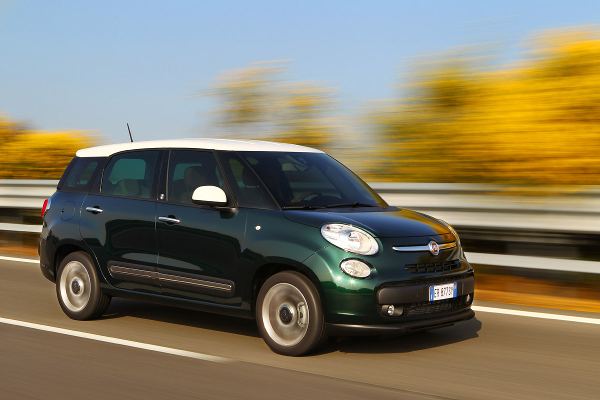 Fiat 500L MPW