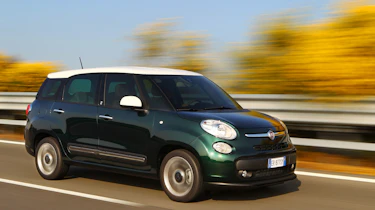 Fiat 500L MPW
