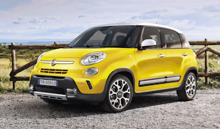 Fiat 500L Trekking header