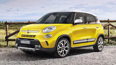 Fiat 500L Trekking header