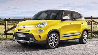 Fiat 500L Trekking header
