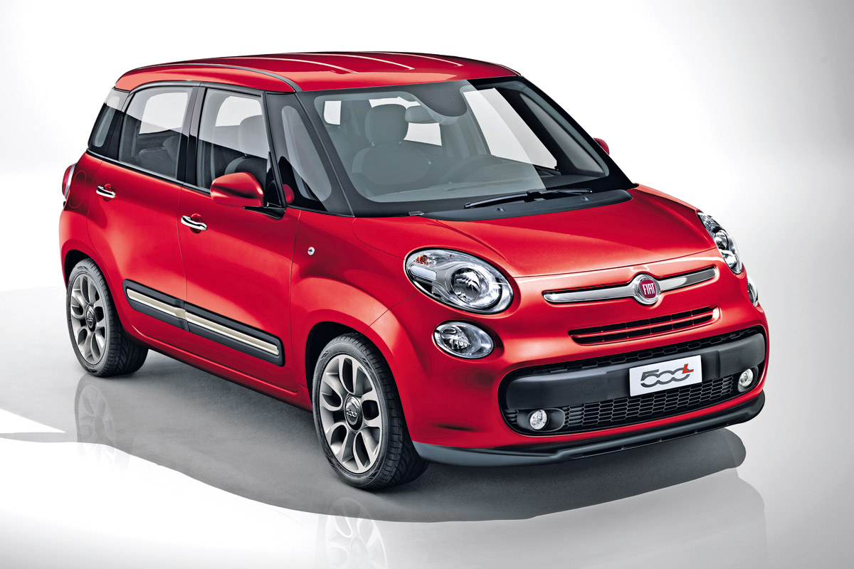 Fiat 500L