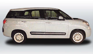 Fiat 500XL