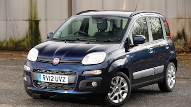 Fiat Panda 1.3 Multijet Pop front