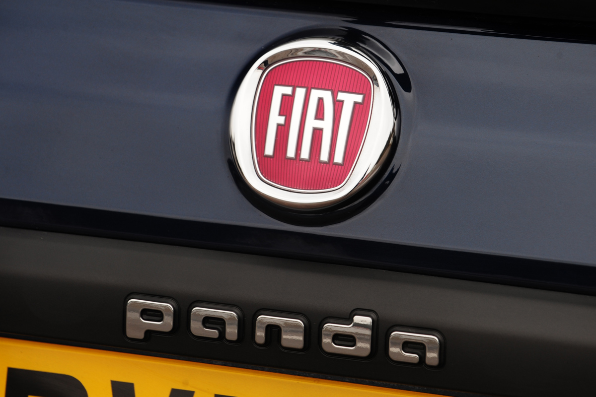 Fiat Panda 1.3 Multijet Pop badge