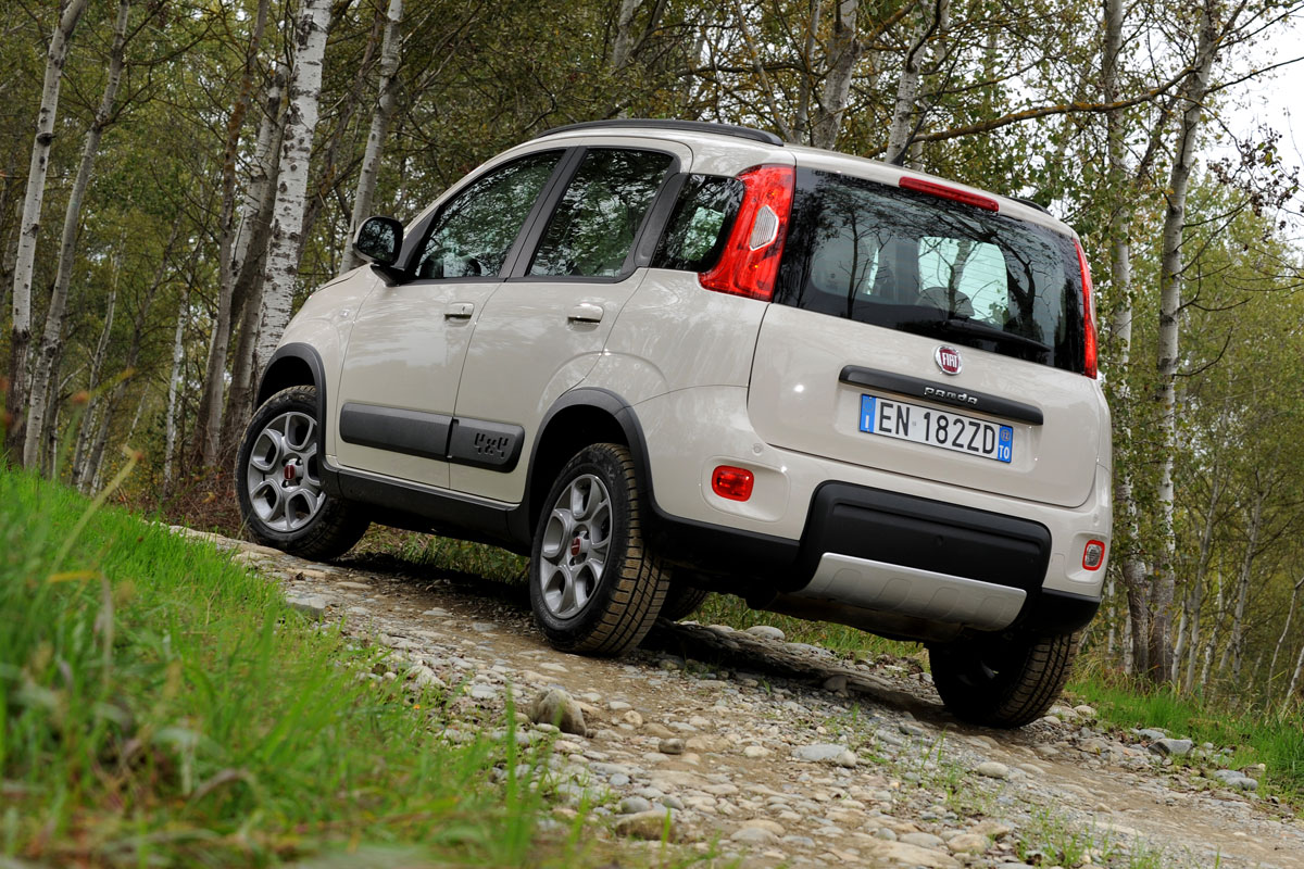 Fiat Panda 4x4
