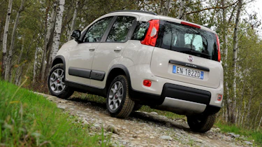 Fiat Panda 4x4