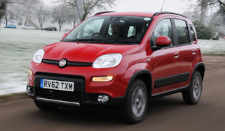 Fiat Panda 4x4 2013