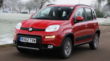 Fiat Panda 4x4 2013