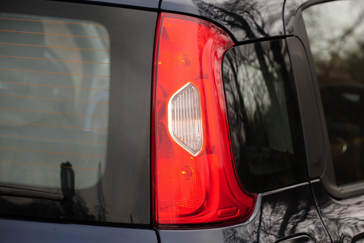 Fiat Panda 1.3 Multijet Pop rear light