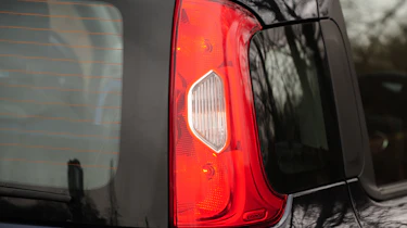 Fiat Panda 1.3 Multijet Pop rear light