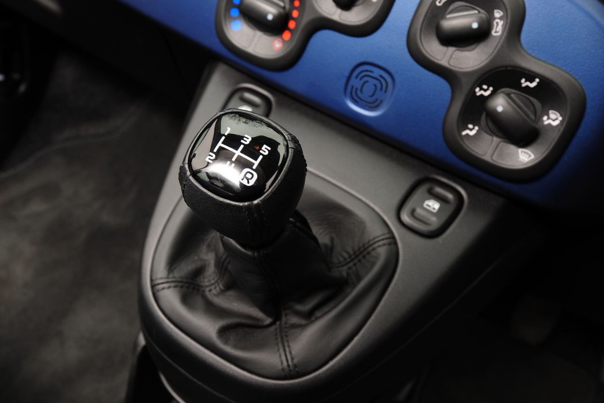 Fiat Panda 1.3 Multijet Pop gearlever