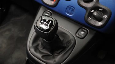 Fiat Panda 1.3 Multijet Pop gearlever