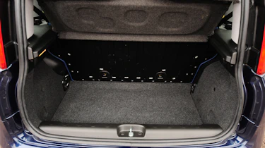 Fiat Panda 1.3 Multijet Pop boot