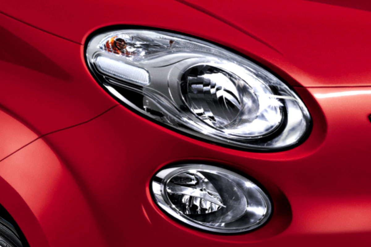 Fiat 500 five-door