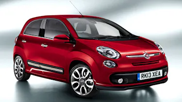 Fiat 500 five-door