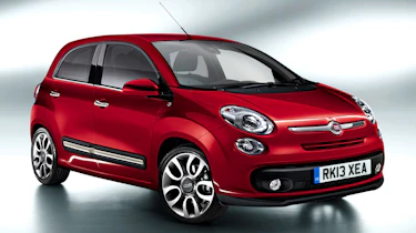 Fiat 500 five-door