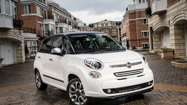Fiat 500L 1.4 MultiAir 2014 front static