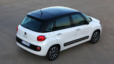 Fiat 500L 1.4 MultiAir 2014 top