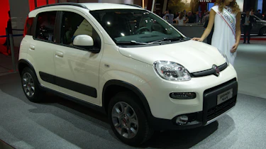 Fiat Panda 4x4