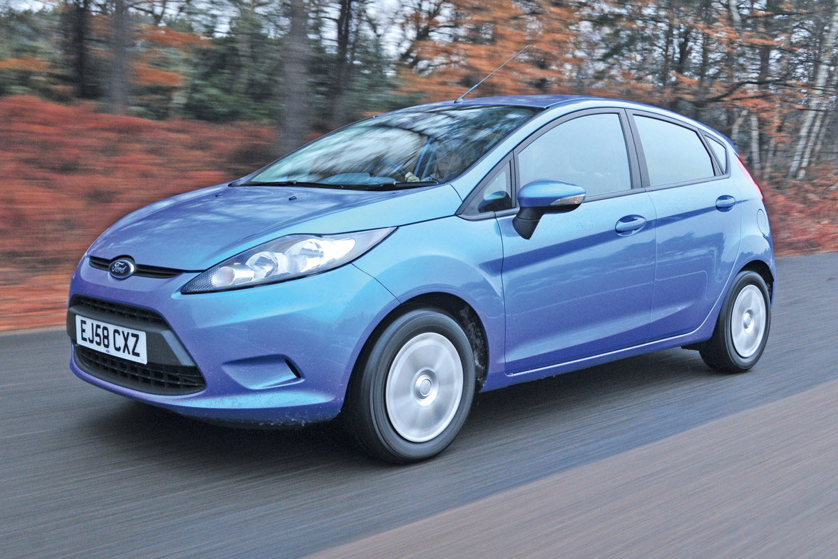 Ford Fiesta ECOnetic