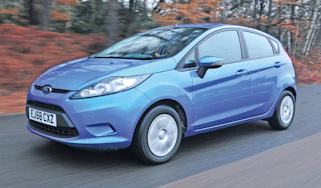 Ford Fiesta ECOnetic