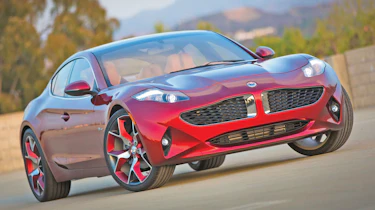 Fisker Atlantic
