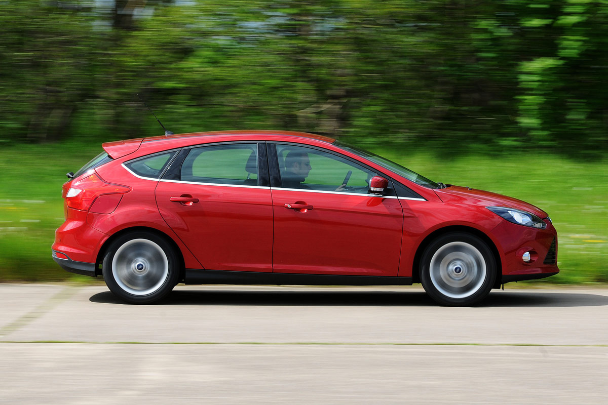 Ford Focus profile