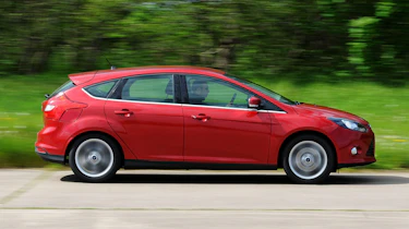 Ford Focus profile