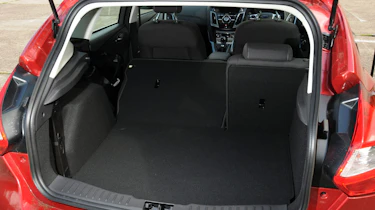 Ford Focus boot