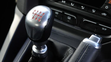 Ford Focus ST gear lever