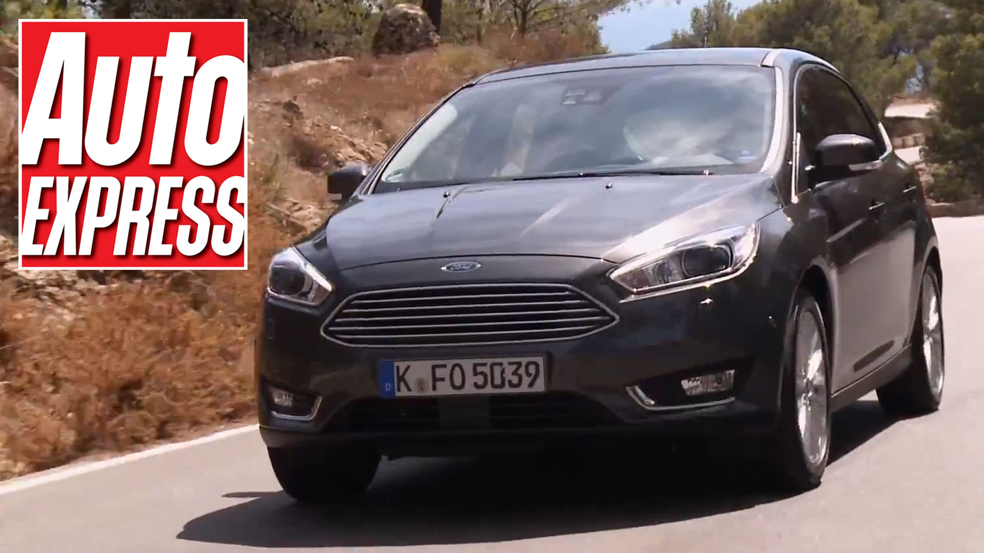 Ford Focus ECOnetic