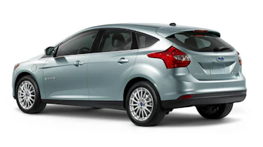 Ford Focus electric