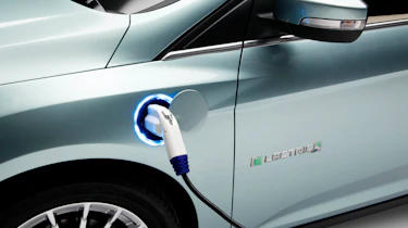 Ford Focus electric