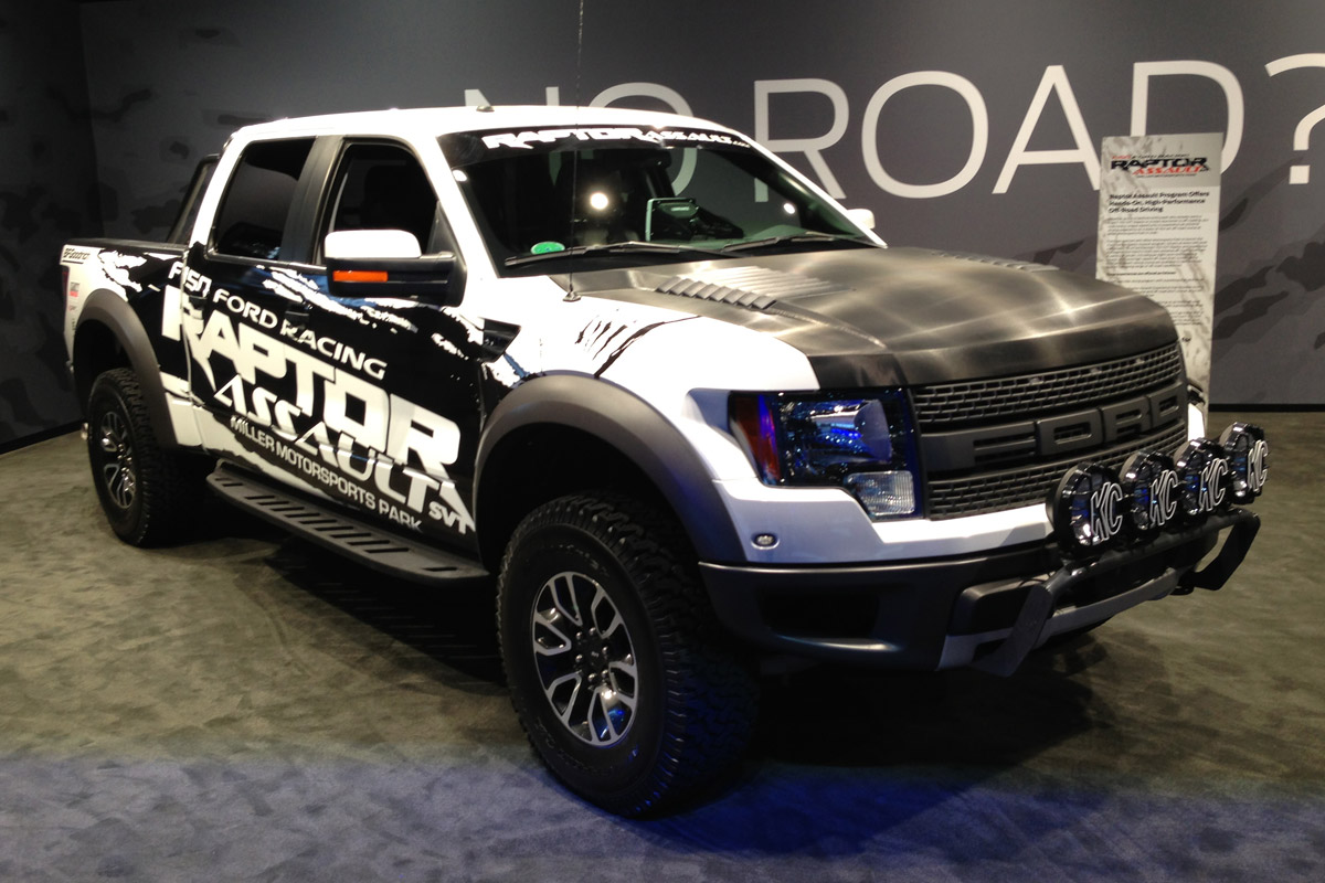 Ford F-150 Raptor