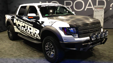 Ford F-150 Raptor