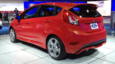 Ford Fiesta ST