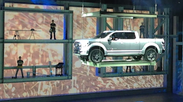 Ford Atlas F-Series