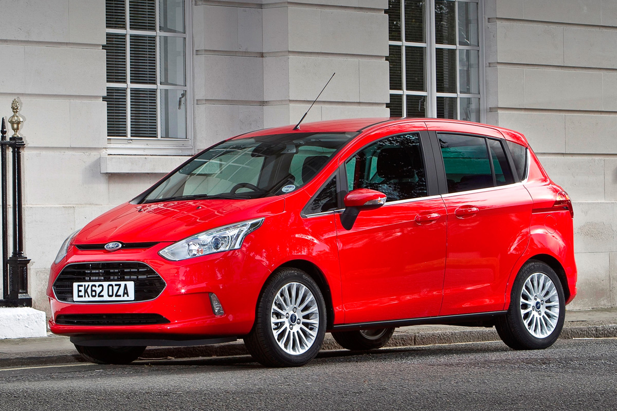 Ford B-MAX